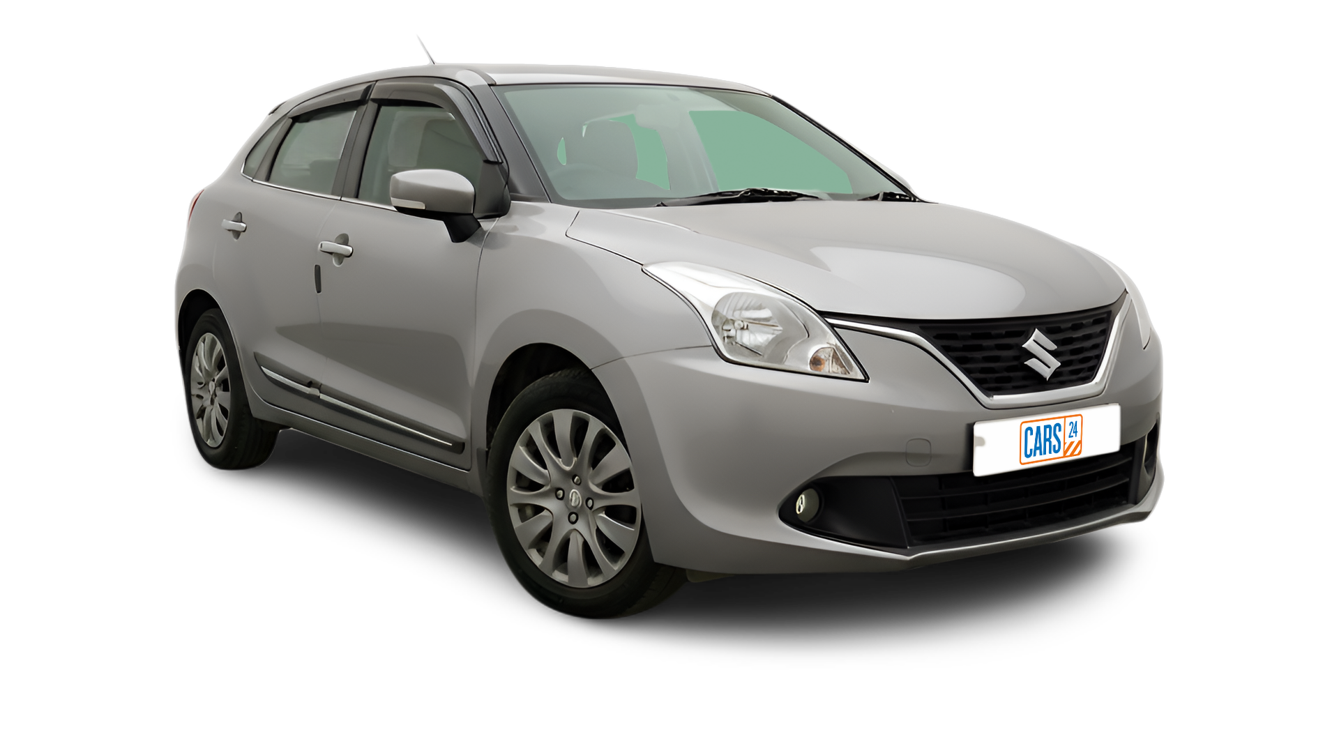 2018 Maruti Baleno - Hatchback - CNG - Manual - ₹3.50 lakh